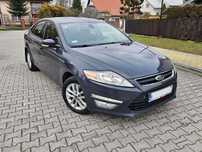 Ford Mondeo 2.0 Tdci 2014