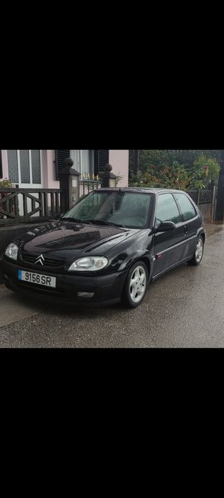 Citroen saxo cup mk2 2001