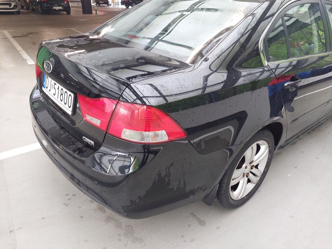 Kia magentis 2.0 crdi limuzyna polski salon zamiana