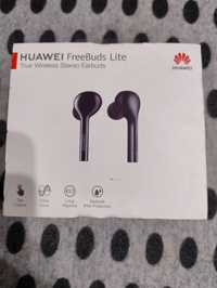 Słuchawki bluetooth Huawei Free Buds Lite słaba bateria.