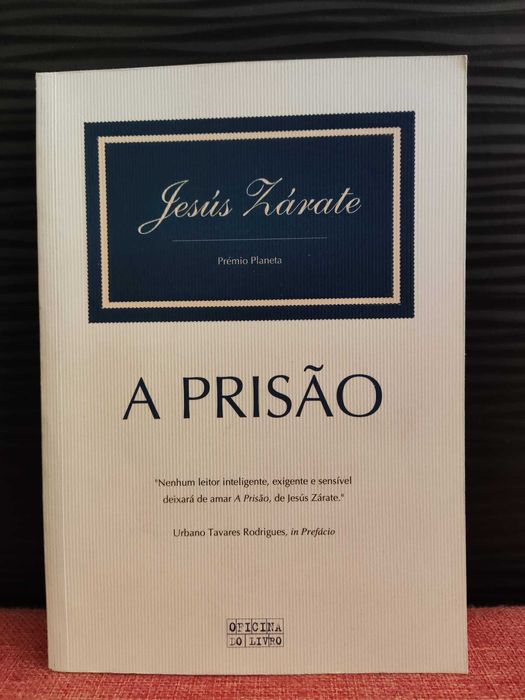 A Prisão - Jesús Zárate