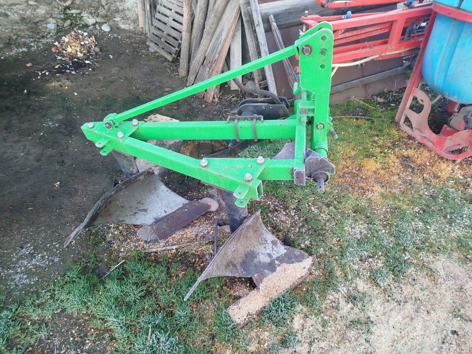 Плуг Бомет 2 по 25