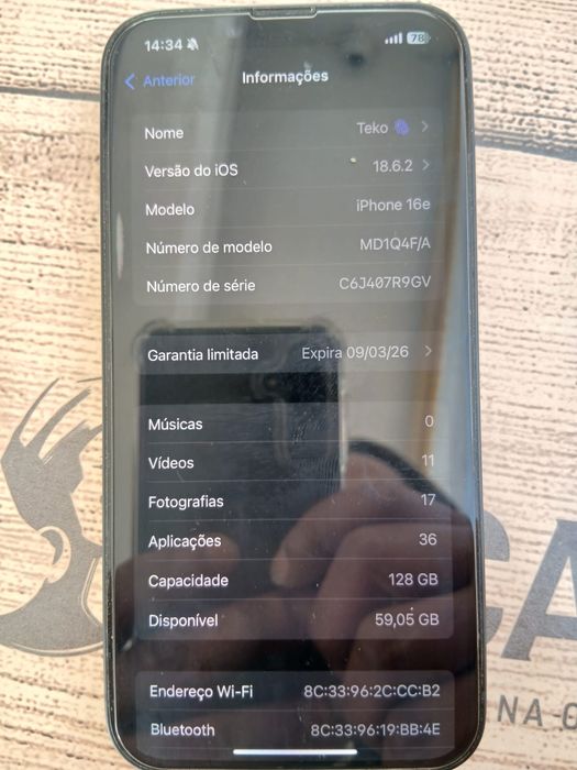 Iphone 16 E Penultima Edicao