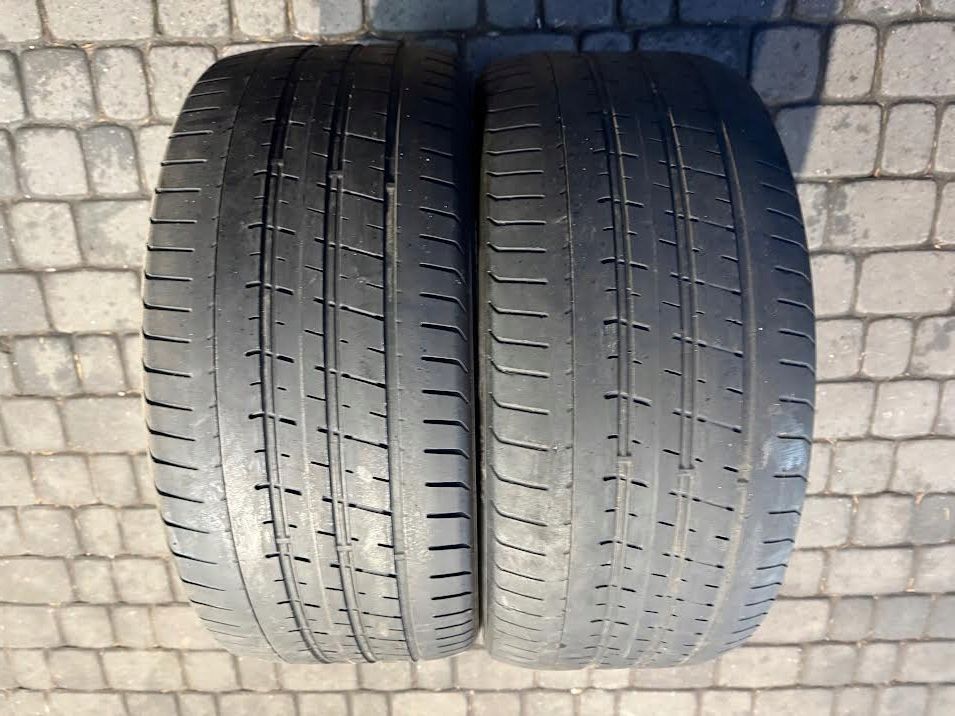 Opony Pirelli P ZERO - 265/40/20