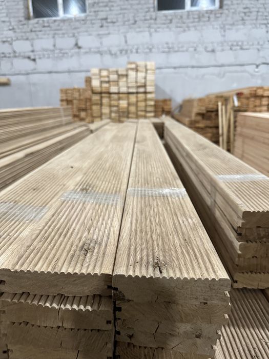 Тераса, фальшбрус, брус, широка вагонка, дошка підлоги, доставка