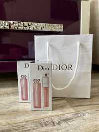 Dior бальзам  для губ lip glow