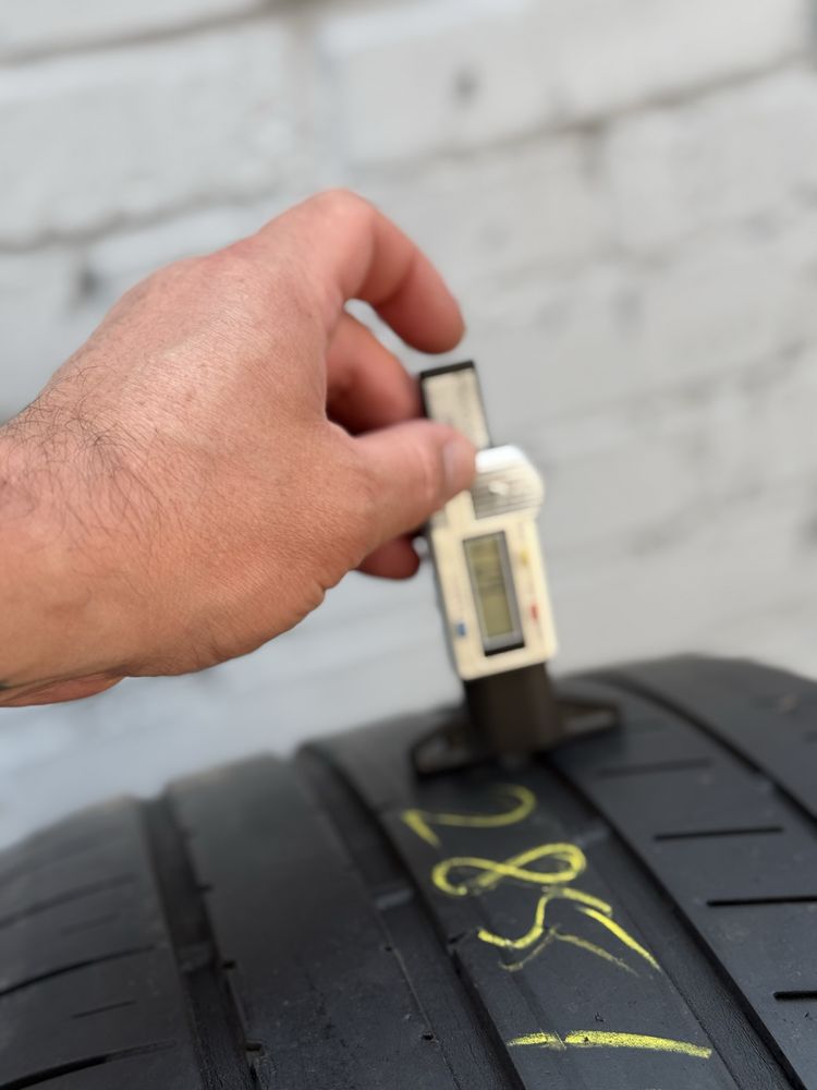 Топова шина‼️Dunlop Spormaxx rt2 108Y 285/40 r20 6мм 2023рік