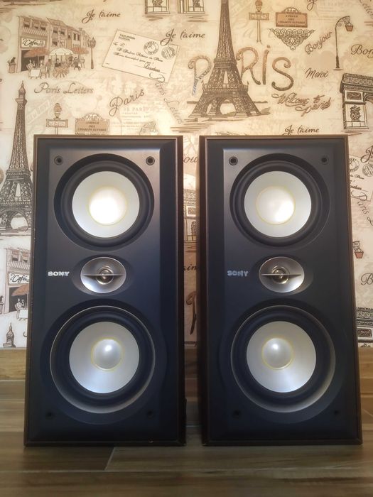 Колонки Sony 2x100Вт. Акустична Система Onkyo USB HDMI Pioneer Magnat