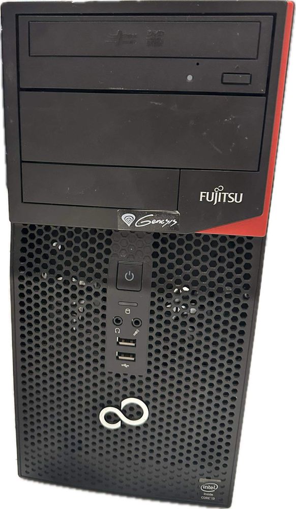 Komputer stacjonarny  - baza, plyta główna fujitsu, i3 4130, 8 gb ram