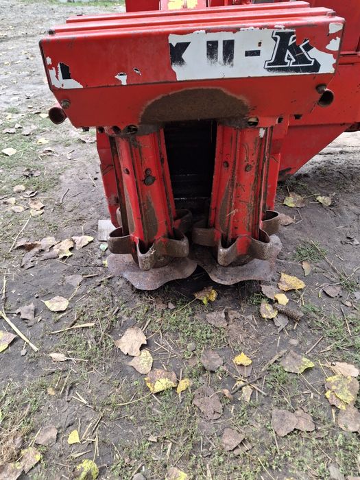 Продам січкарню Pottinger MEX 2К