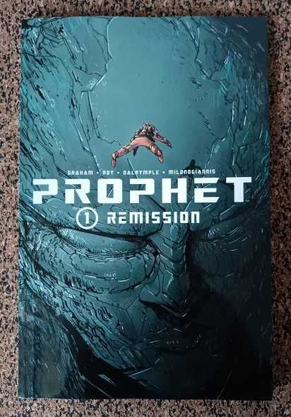 BD - Prophet: Remission (volume 1)