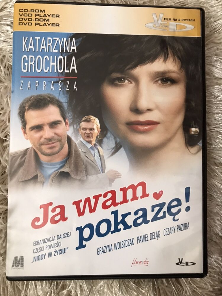 Film Ja wam pokaże