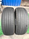Шини Pirelli 215/55r17 Пара літо б/у склад Оригінал