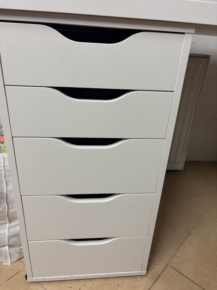 Biurko ikea LAGKAPTEN / ALEX