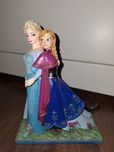 Figurka Frozen Elsa i Anna Enesco Disney Sister Forever