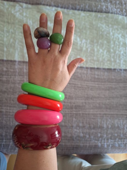 Vendo bijutaria nova