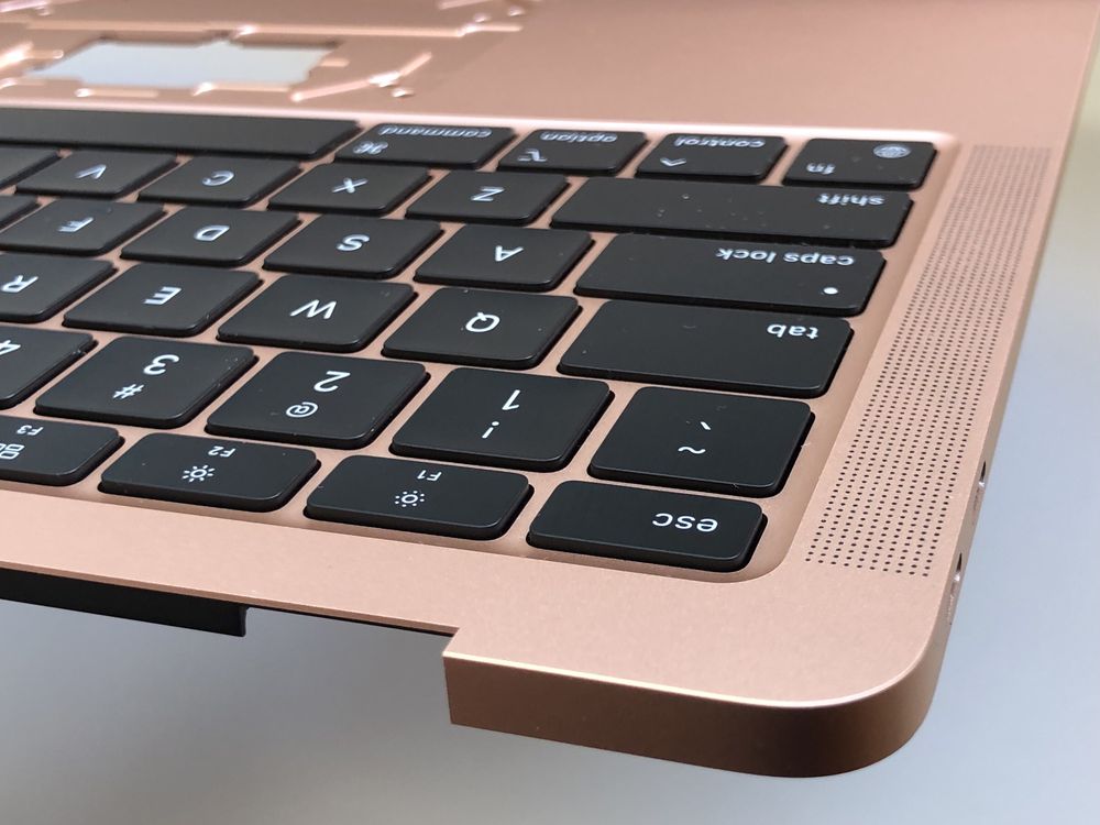 Новый Топкейс Apple MacBook A2337 корпус TopCase Rose Gold