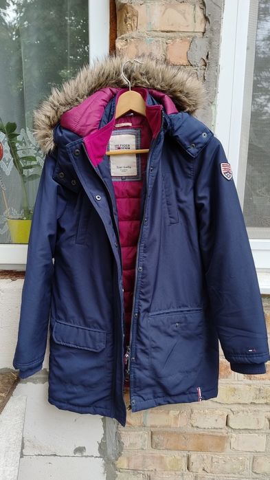 Зимові, осінні куртки/жилетки на хлопця 140-152см