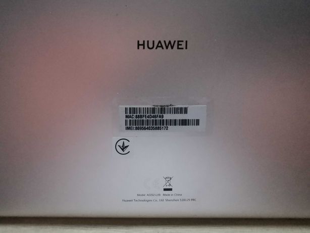 HUAWEI MediaPad T5 AGS2-L09 32GB