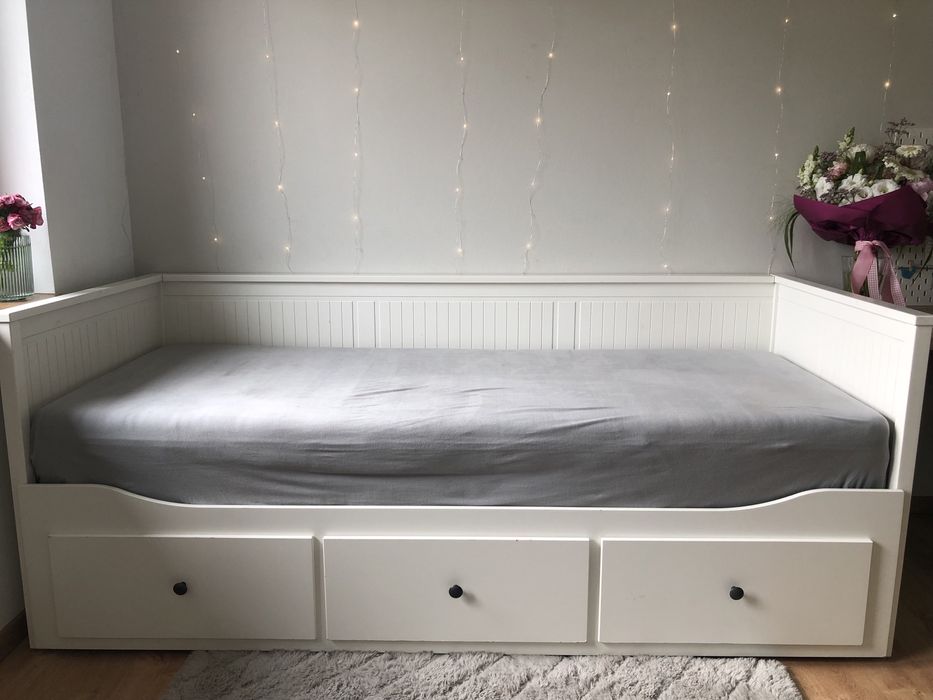 Łóżko HEMNES ikea