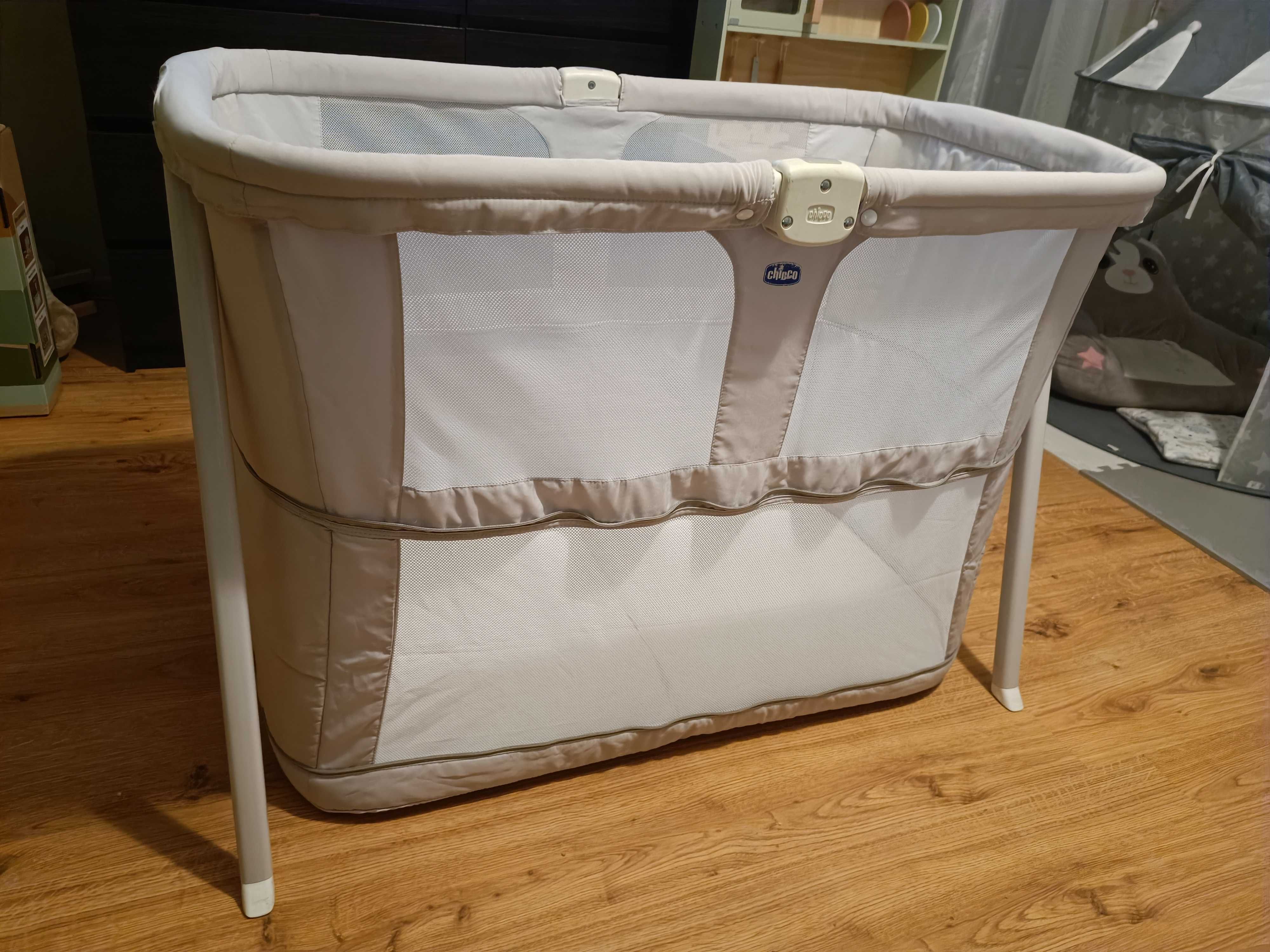 Łóżeczko turystyczne Chicco 60 x 101 cm3