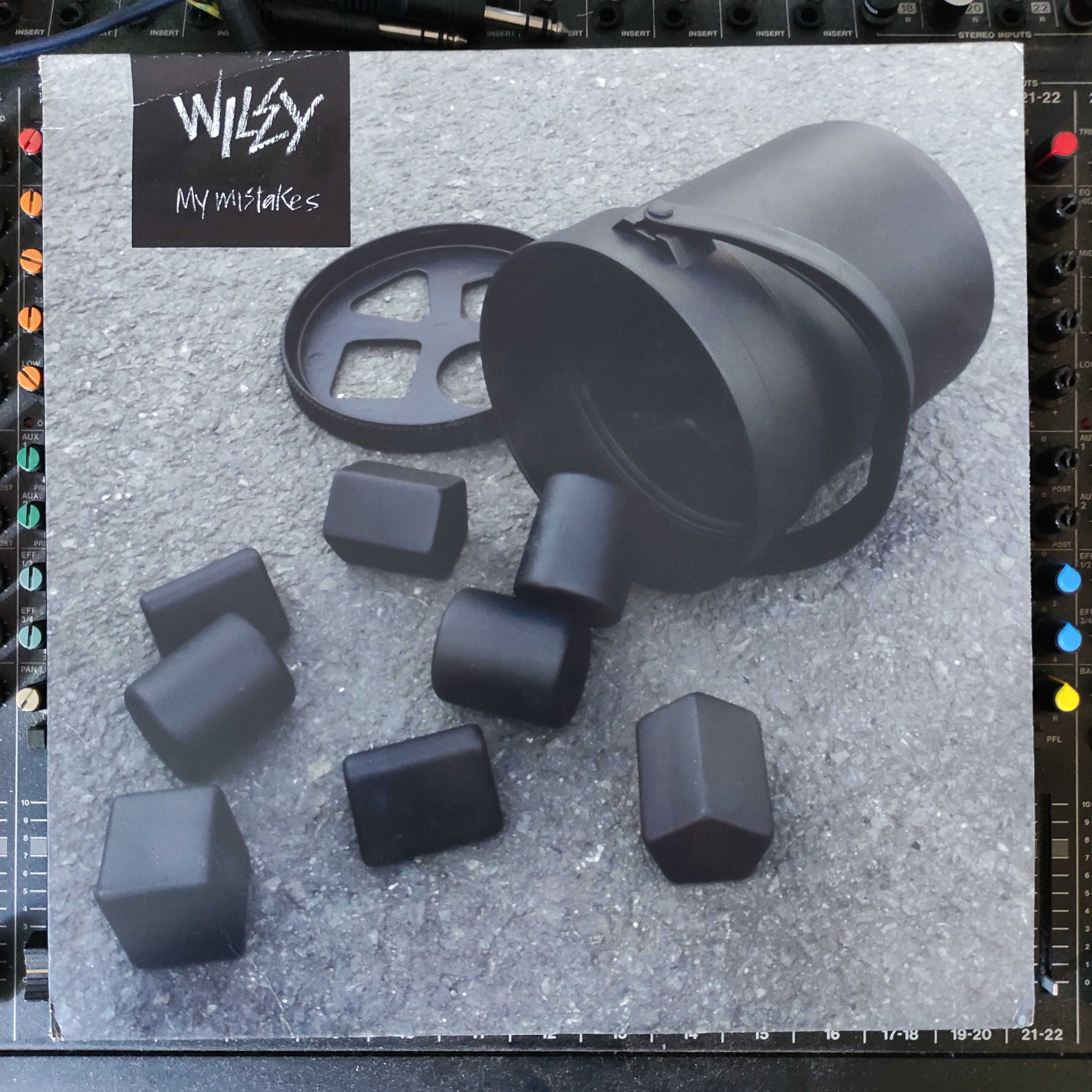 Wiley - My Mistakes
