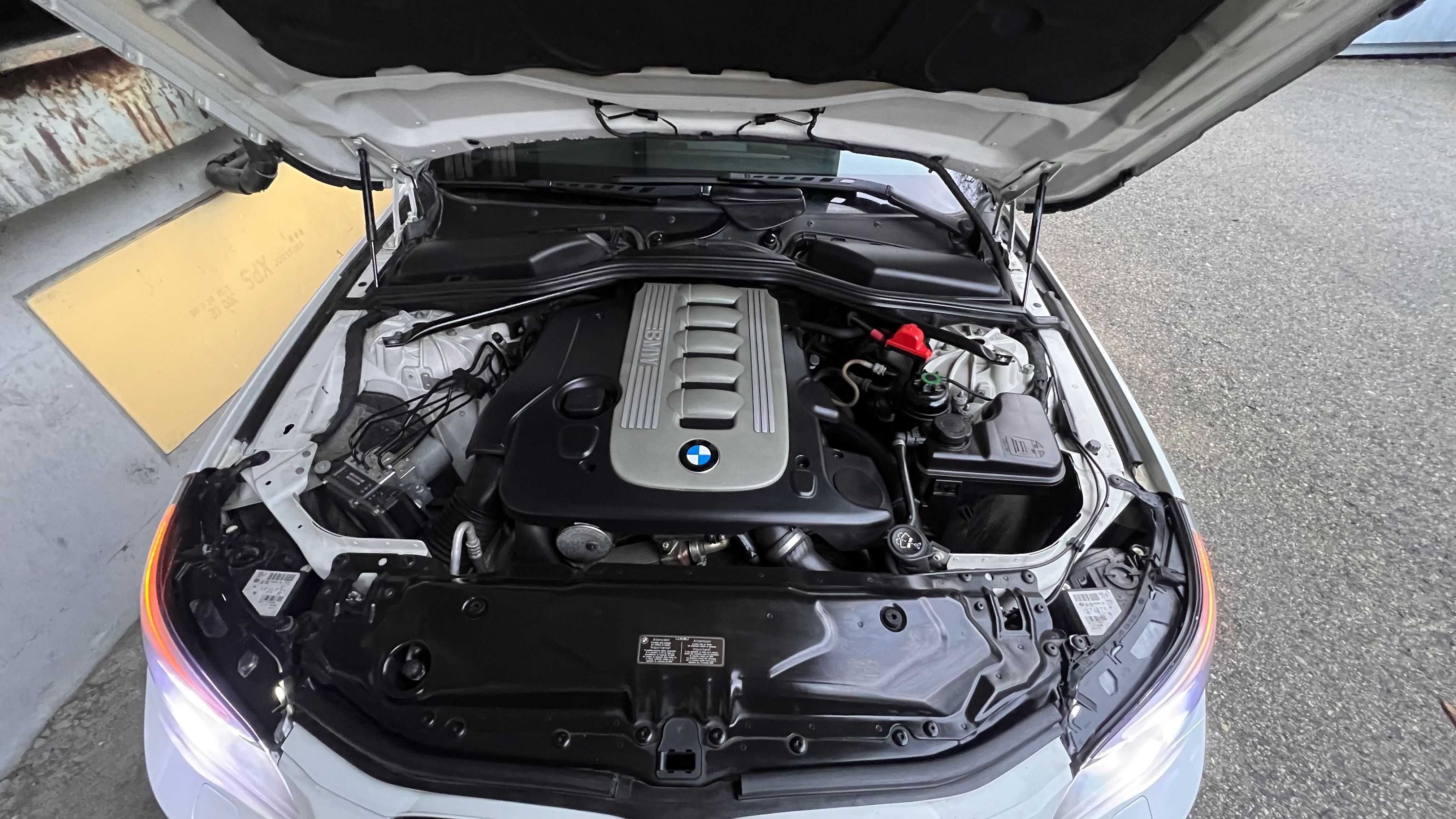 Bmw 525 xdrive de 2009