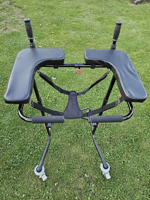 Podpórka czterokołowa, pionizator, chodzik mobilex DynaWalk