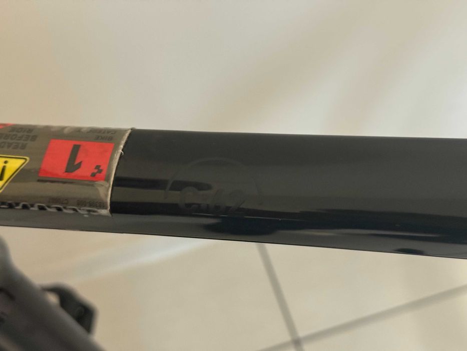 Cube Agree C:62 Race. Rozmiar 56. Ultegra