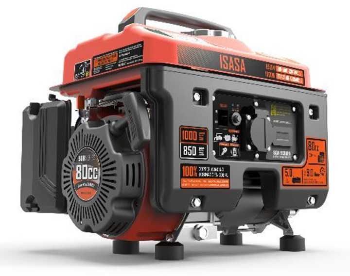 Генератор Genergy Isasa 1000