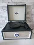 Auna gramofon walizkowy radio DAAB+ BLUETOOTH