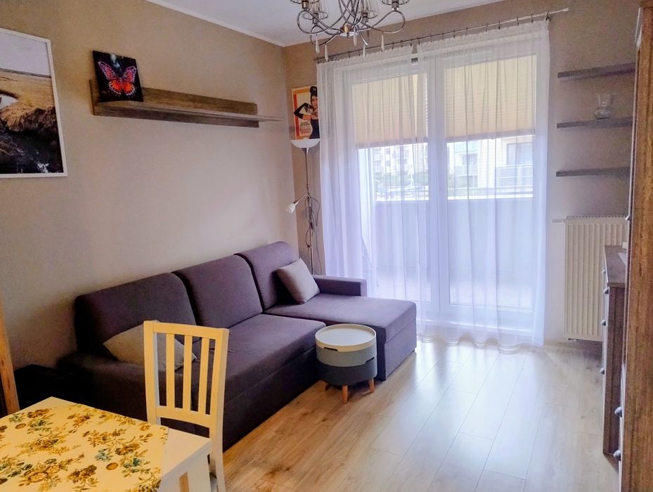 Kawalerka do wynajęcia (z miejscem parkingowym) Białołęka