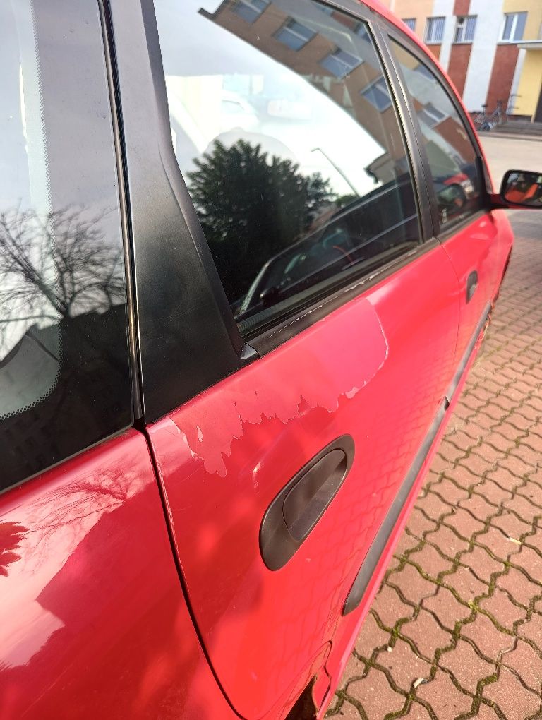 Honda Civic VII 1.4 benzyna