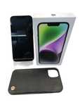 Iphone 14 128gb 82% baterii kartonik +etui BMW/Komis66