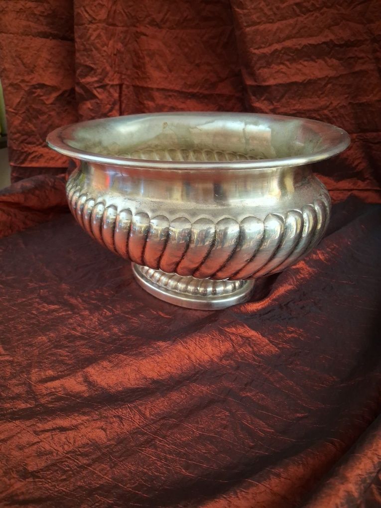 Taça casquinha para arranjo flores