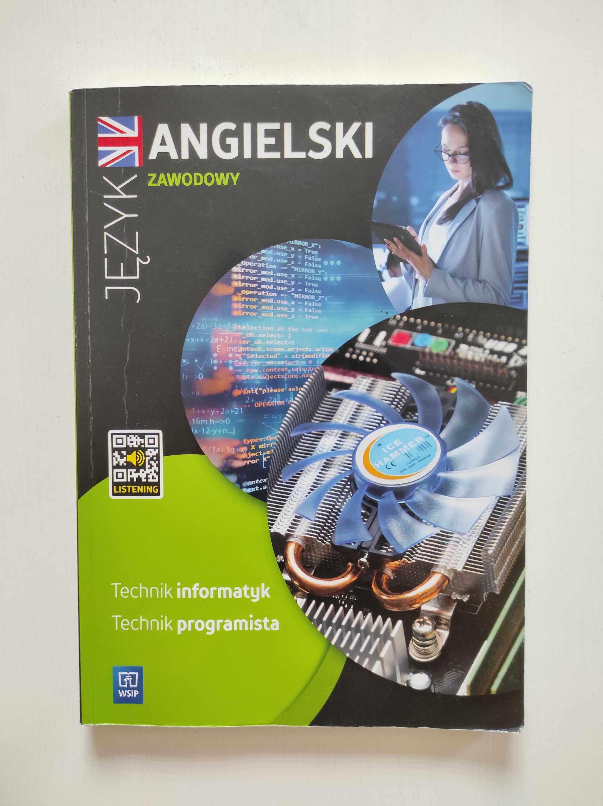 Język angielski zawodowy informatyk programista