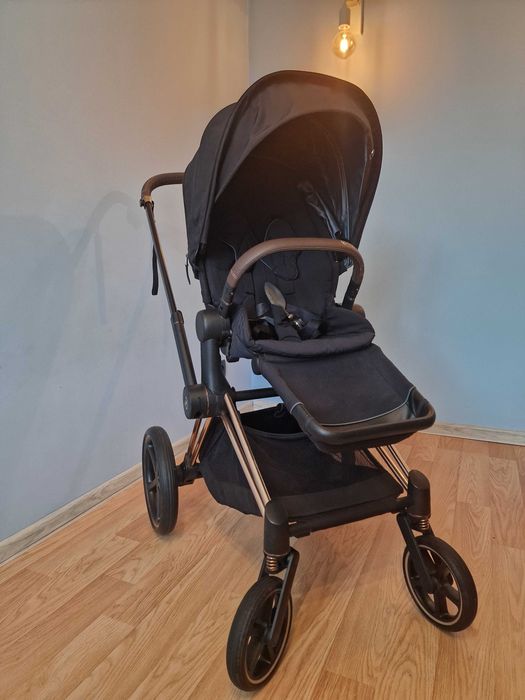 Wózek Cybex Priam + fotelik