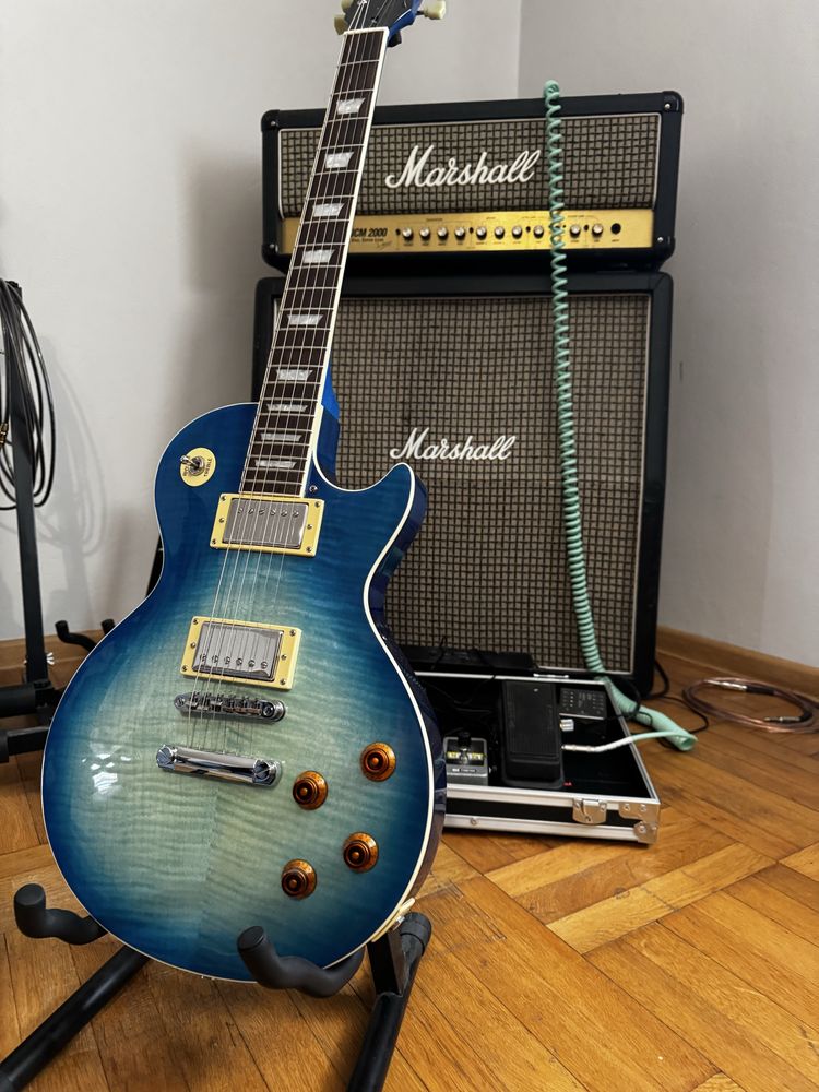 Tokai les paul epiphone gibson gitara elektryczna