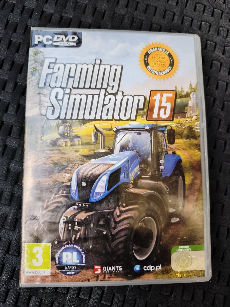 Farming Simulator 15 PL PC
