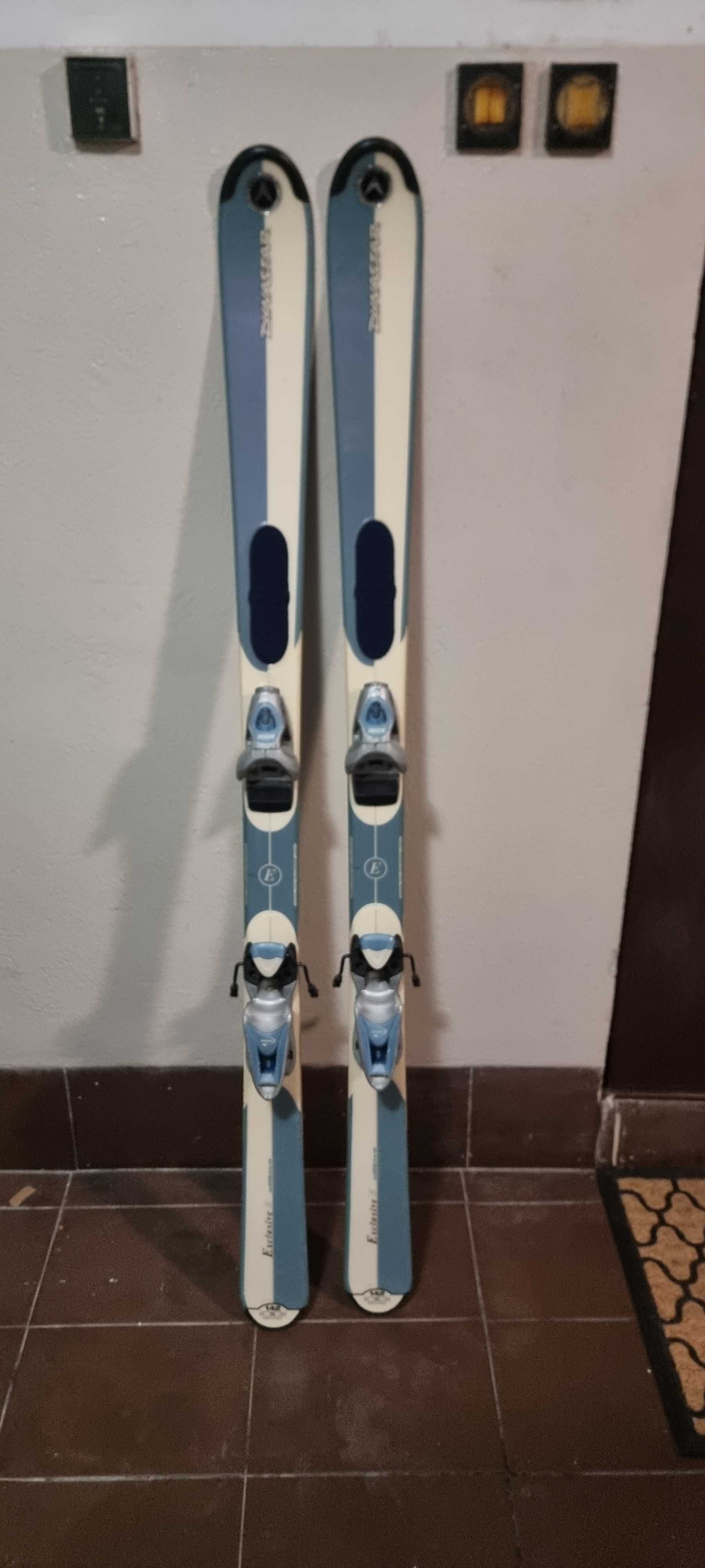 Narty 142 cm Dynastar