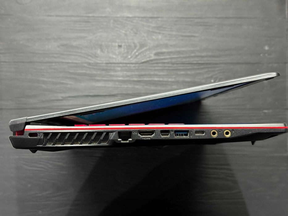 MAГAЗИН MSI GP63 Leopard i7-8750/GTX1070/16gb/1tb/128gbTrade-In/Oбмeн