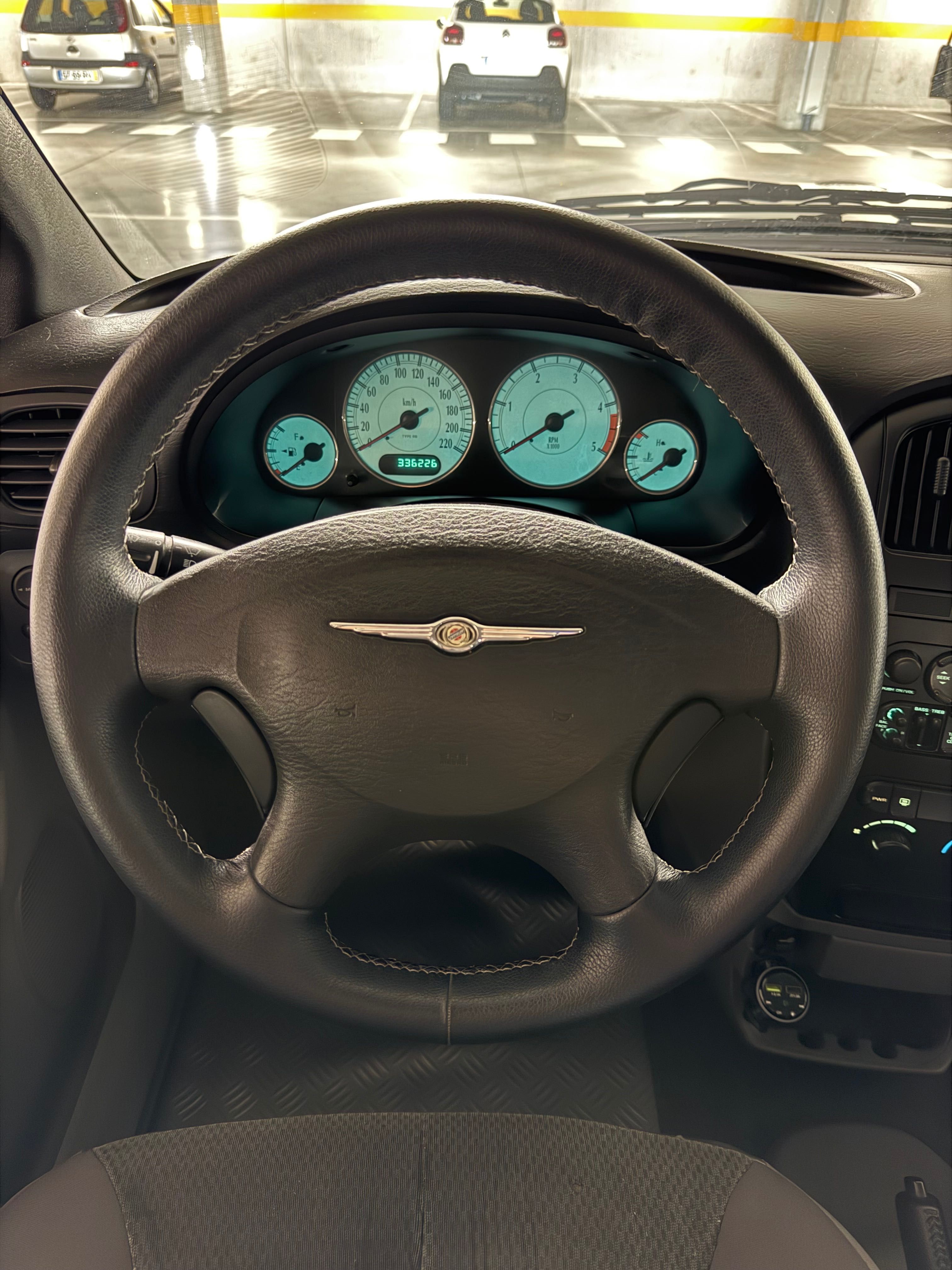 Chrysler Voyager 7 lugares