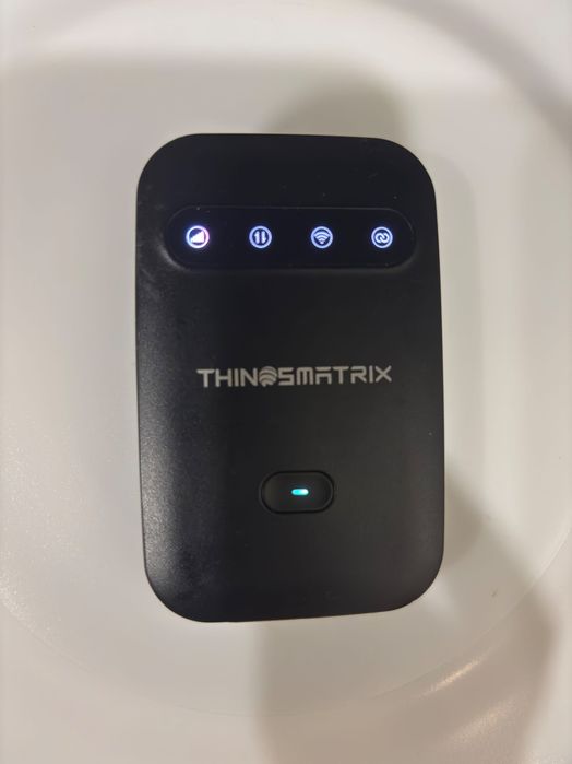 router de internet portátil