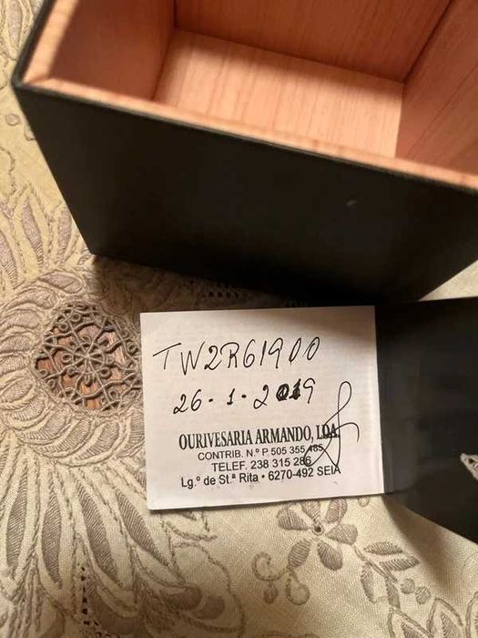 Relógio Timex Fairfield Chronograph TW2R61900