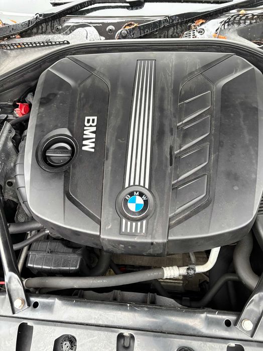 BMW F10 skrzynia biegów 2.0 184KM DIESEL AUTOMATYCZNA  GA8HP-45Z