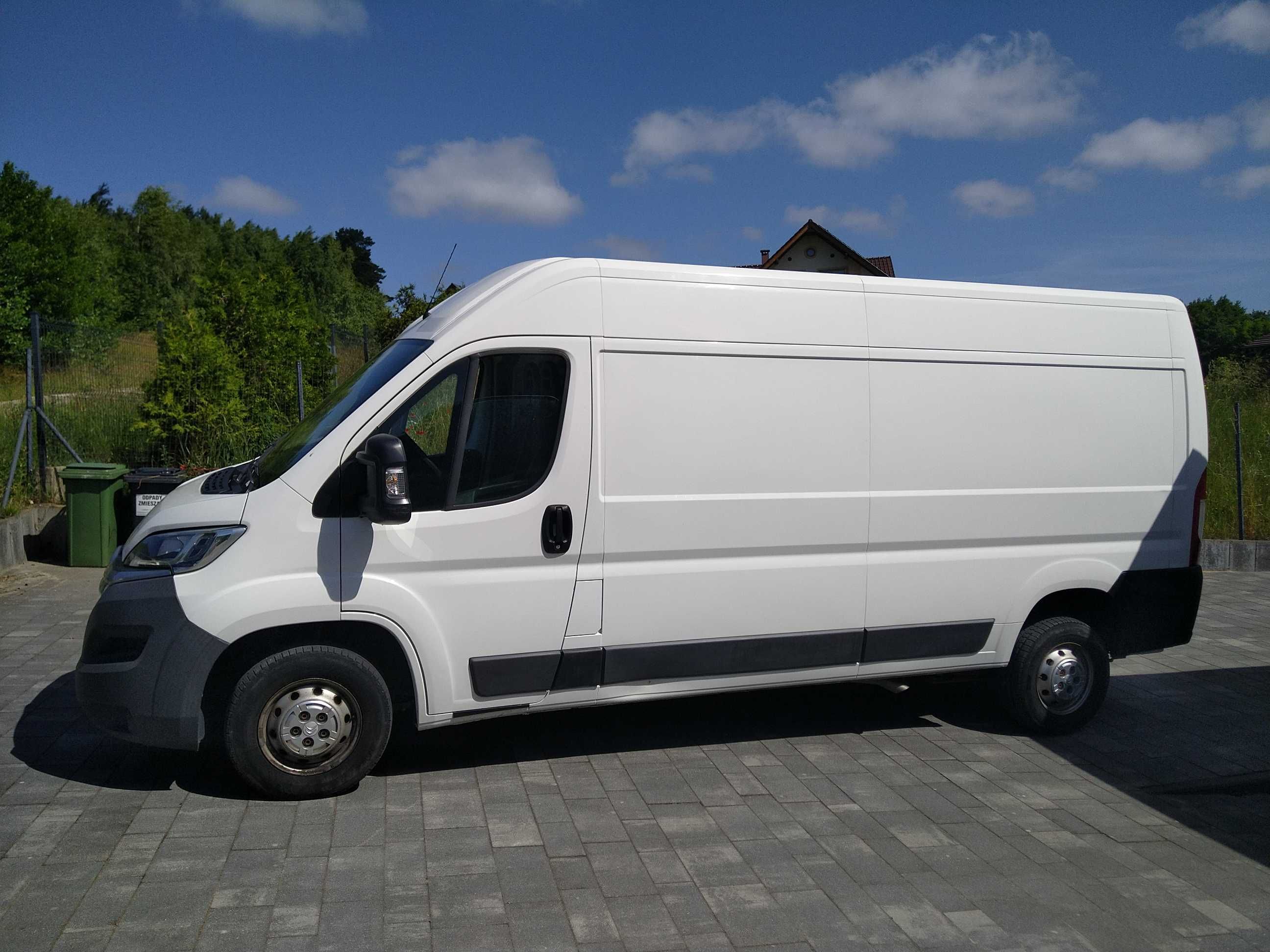 Citroën Jumper H2L3 pewne auto Nowa cena