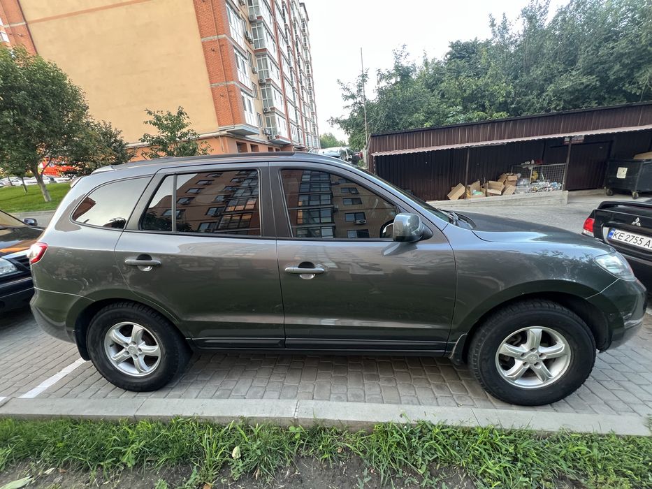 Hyundai Santa Fe 2007