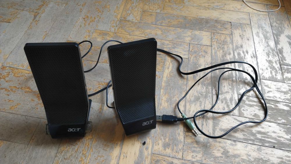 Głośniki do komputera