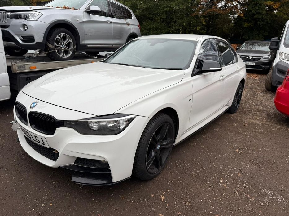 Bmw f30 mpakiet xdrive 2.0d Anglik