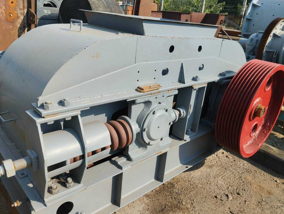 Вальці тонкого помелу СМ 1096